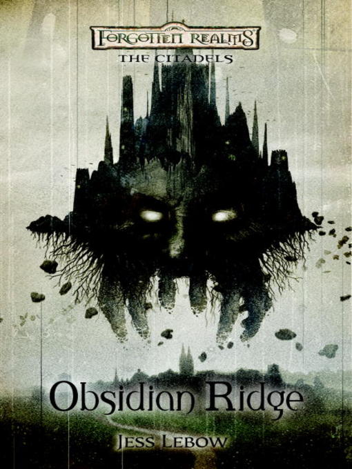 Title details for Obsidian Ridge by Jess Lebow - Available